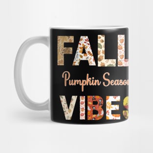 Fall Vibes Mug